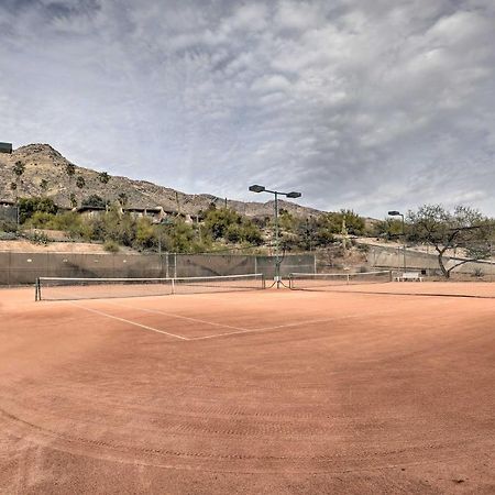 Catalina Foothills, Tucson Valley Hub With View Exterior foto