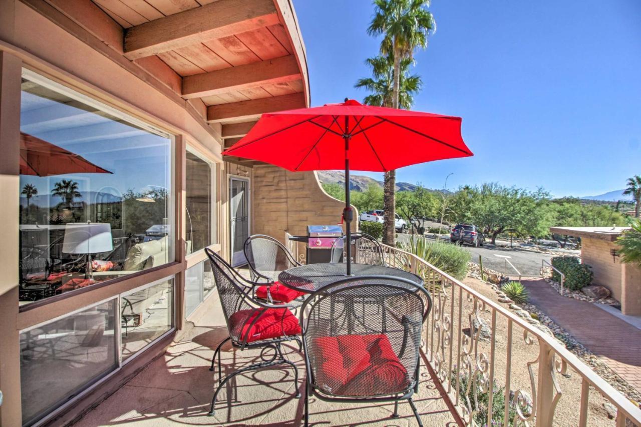 Catalina Foothills, Tucson Valley Hub With View Exterior foto