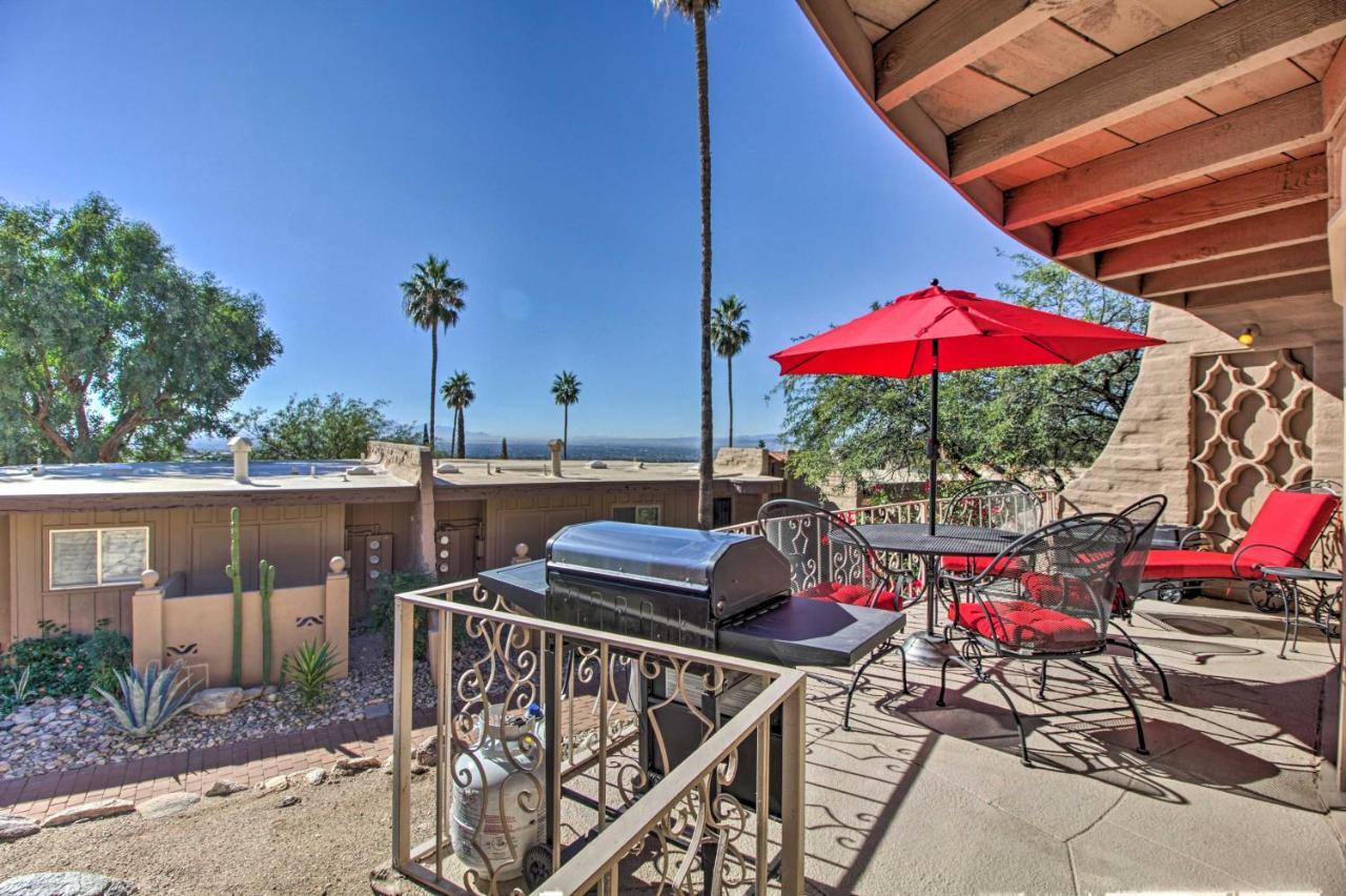 Catalina Foothills, Tucson Valley Hub With View Exterior foto