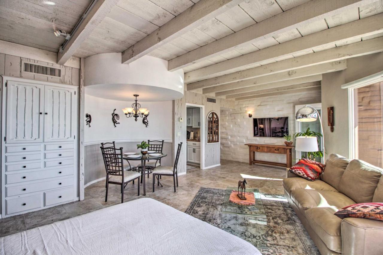 Catalina Foothills, Tucson Valley Hub With View Exterior foto