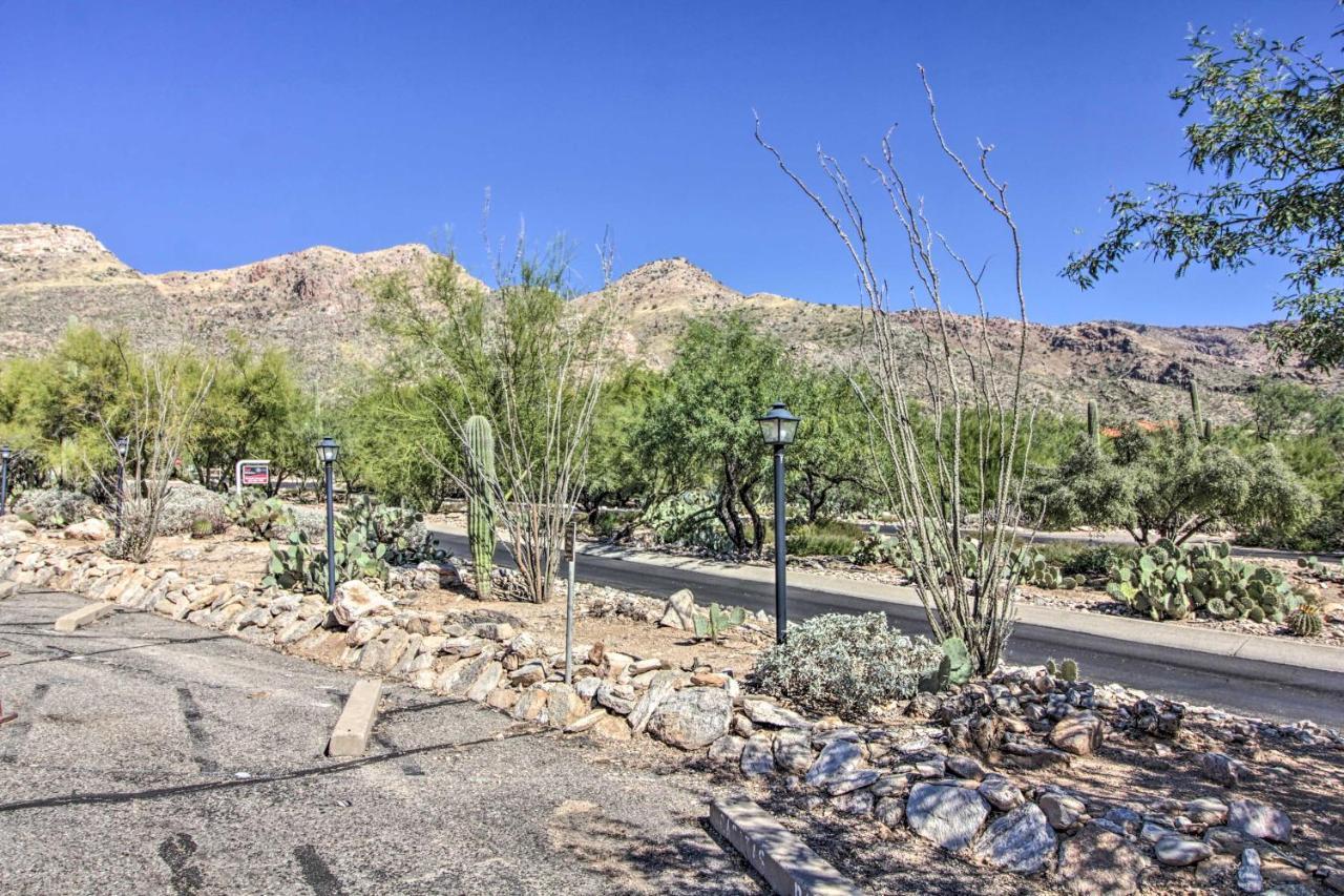 Catalina Foothills, Tucson Valley Hub With View Exterior foto