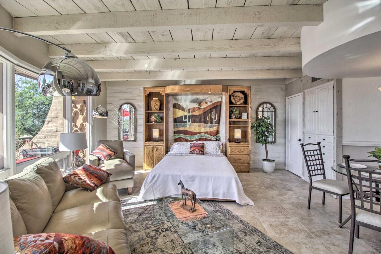 Catalina Foothills, Tucson Valley Hub With View Exterior foto