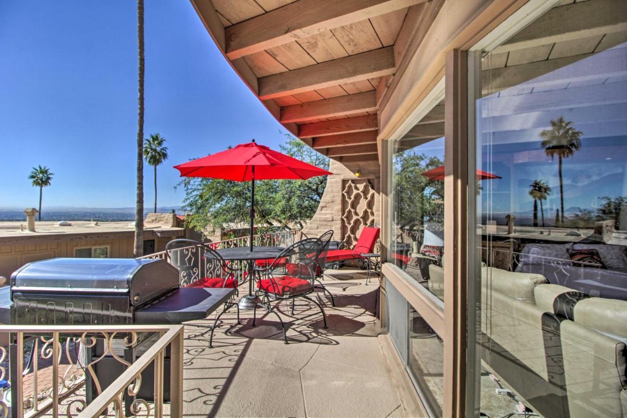 Catalina Foothills, Tucson Valley Hub With View Exterior foto