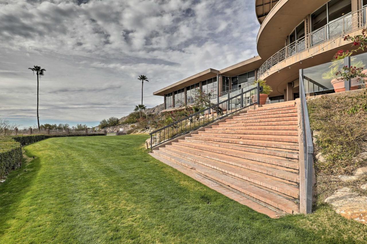 Catalina Foothills, Tucson Valley Hub With View Exterior foto